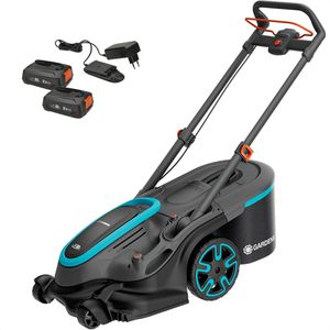 Rasenmäher Gardena PowerMax Duo 46/36V P4A, Akku