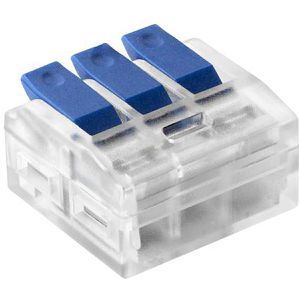 Verbindungsklemme Orno OR-SZ-8017/3/100, 3 Leiter