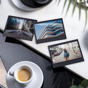 Produktbild für Sofortbildfilm Fujifilm Instax WIDE Black