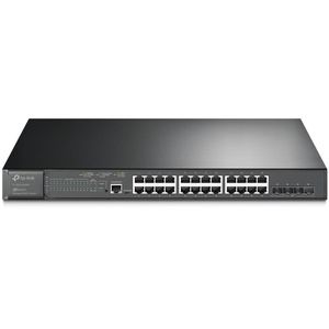 Produktbild für Switch TP-Link Omada, SG3428XMP, managed