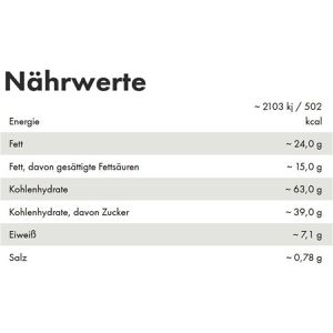 Produktbild für Kekse JedenTag Schokokeks, Vollmilch