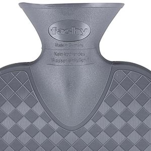 Produktbild für Wärmflasche Fashy glatt, 6420, 2 Liter