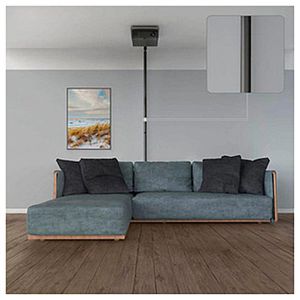 Produktbild für Kabelkanal Hama 220987 schwarz