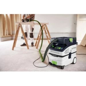 Produktbild für Nass-Trockensauger Festool Absaugmobil Cleantec CTH MIDI I AC