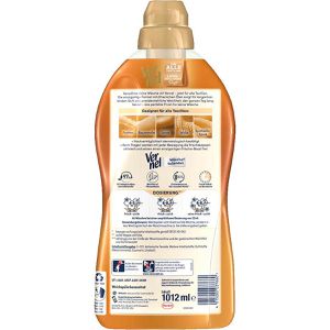 Produktbild für Weichspüler Vernel Aromatherapie, Sinnliche Frangipani
