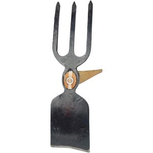 Produktbild für Gartenhacke SHW 53617, Doppelhacke