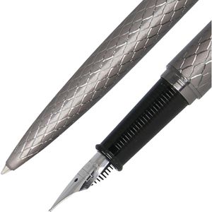 Produktbild für Schreibset Online Eleganza Diamond Titan, 34666