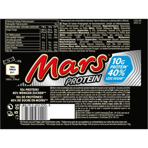Produktbild für Proteinriegel Mars Protein, 18 Riegel