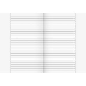 Produktbild für Schulheft Brunnen 104432502, ab 5. Klasse, A4