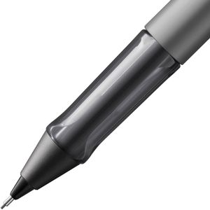 Produktbild für Druckbleistift Lamy AL-star 126 graphite, grau, Aluminium