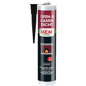 Dichtmasse MEM Ofen- & Kamindicht, 310ml