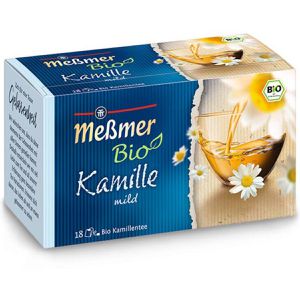 Produktbild für Tee Meßmer Kamille, BIO