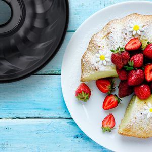 Produktbild für Backform Relaxdays 10027915, aus Stahl