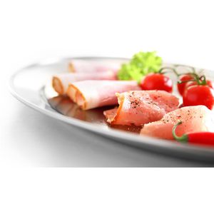 Produktbild für Servierplatte Hendi 404508, 45 x 29cm
