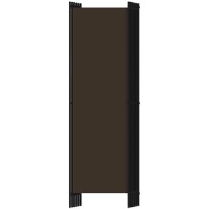 Produktbild für Paravent vidaXL Raumteiler, innen, 6-teilig