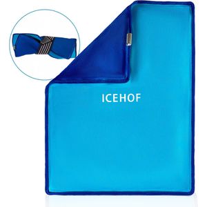 Produktbild für Kühlkompresse ICEHOF XXL, Gel