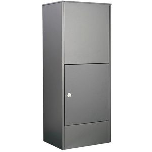 Produktbild für Paketbriefkasten Allux 800 Parcel RS, anthrazit