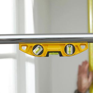 Produktbild für Wasserwaage Stanley 0-43-603, Torpedo FATMAX