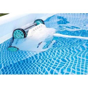 Produktbild für Poolroboter Intex Deluxe Auto Pool Cleaner ZX300, bis 45 m²