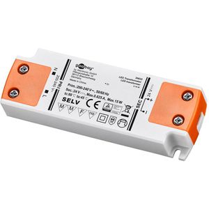 LED-Trafo Goobay 306334, für innen