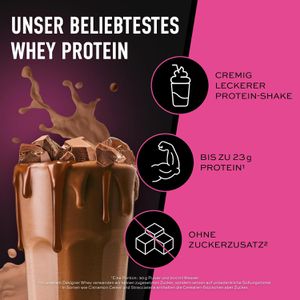 Produktbild für Proteinpulver ESN Designer Whey Protein, 2kg