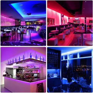 Produktbild für Lichtschlauch Lepro 230 V, LED, weiß + farbig