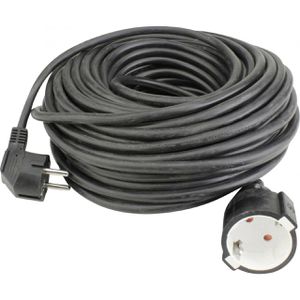 Verlängerungskabel Unitec 44547, für innen