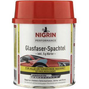 Produktbild für Spachtelmasse Nigrin 72113, 2K Glasfaserspachtel