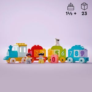 Produktbild für Klemmbausteine LEGO-DUPLO 10954, ab 1,5 Jahre