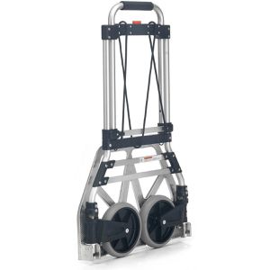 Produktbild für Sackkarre Böttcher-AG Alu-Paketkarre, klappbar