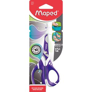 Produktbild für Kinderschere Maped ZENOA FIT, 595010, 15cm