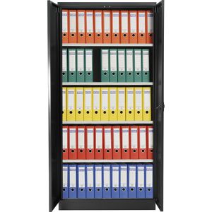 Produktbild für Aktenschrank G-Office FLC.192/N, aus Metall