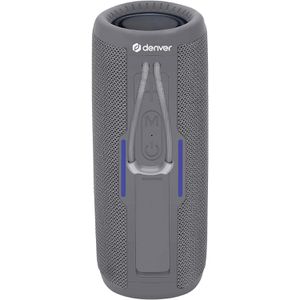 Produktbild für Bluetooth-Lautsprecher Denver BTV-150GR, grau