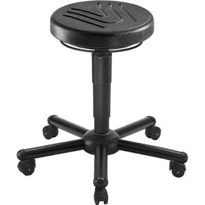 Produktbild für Drehhocker meychair A9-TR-PU, ESD
