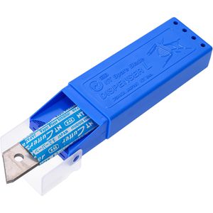Produktbild für Cuttermesser-Klingen NT-Cutter BL300,Abbrechklinge