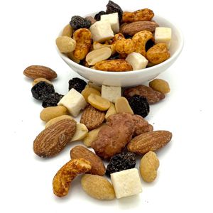 Produktbild für Nussmischung Howa Nussmix Sweet and Salty, im Beutel