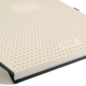 Produktbild für Notizbuch Dingbats D5101G Wildlife, Kunstleder Hardcover