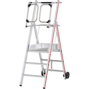 Produktbild für Podestleiter Hymer ProTect, 848303