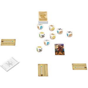 Produktbild für Würfelspiel Amigo 02510, Piraten Kapern
