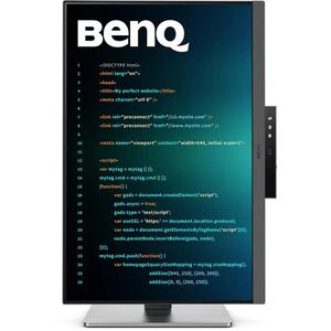 Produktbild für Monitor BenQ RD240Q, 24 Zoll