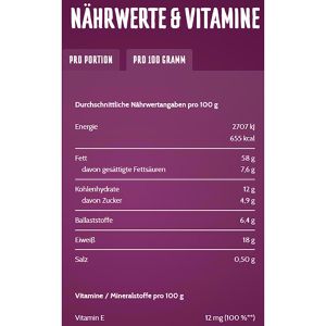 Produktbild für Nussmischung Ültje Deluxe Mix, im Beutel