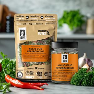 Produktbild für Gewürzmischung Bremer-Gewürzhandel Aglio Olio Peperoncino