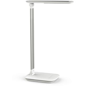 Produktbild für Schreibtischlampe Maul Mauljazzy, weiß, LED, dimmbar