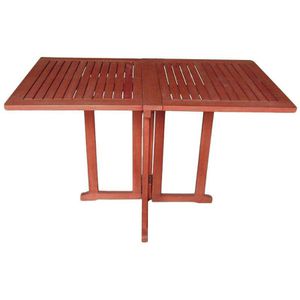 Produktbild für Gartentisch Garden-Pleasure BALTIMORE, Eukalyptus