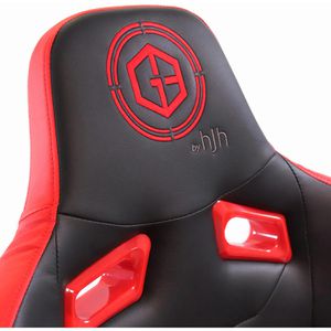Produktbild für Gaming-Stuhl hJh-OFFICE GAMEBREAKER SX 04, 734233