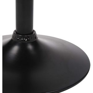 Produktbild für Barhocker CLP Feni 315726, drehbar mit Lehne