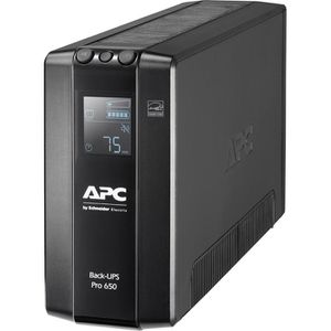 Produktbild für USV APC Back-UPS Pro BR 650 VA, BR650MI