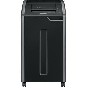 Produktbild für Aktenvernichter Fellowes 100063597 Powershred 425HS, mit Öler