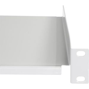 Produktbild für Netzwerkschrank-Fachboden LogiLink ACT101, 15 cm Einbautiefe