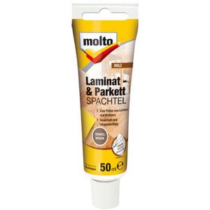Spachtelmasse Molto Laminat- & Parkett Spachtel